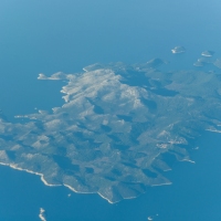 Wyspa-Lastovo---widok-z-satelity