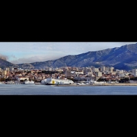 Split---panorama-miasta